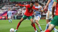 برشلونة يتحرك من أجل ضم النجم المغربي "أوناحي" خلال الميركاتو الشتوي