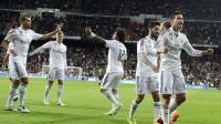 ريال مدريد يتفوق على مالقا بثلاثية و يواصل مطاردة برشلونة (الفيديو)