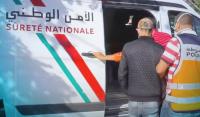 "أخطر المجرمين" يقع في قبضة الأمن بطنجة