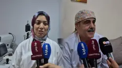 وجدة: تنظيم حملة طبية في طب العيون لفائدة القيمين الدينيين بمصحة الشفاء