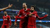 محمد صلاح يدعم زميله في ليفربول ضد المشجعين الإنكليز