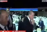 . هكذا أسكت أردوغان صحافيا روسيا سأله عن “داعش”