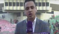 مراسل "بي إن سبورت" : نعيش مأساة بسبب أحداث شغب بين جماهير الوداد و الرجاء !