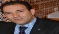 من هو محمد بنعليلو الذي عينه الملك في منصب الوسيط؟