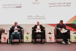 شحتان يهاجم المؤثرين والبودكاست والجمعية الوطنية للإعلام تجدد الثقة فيه