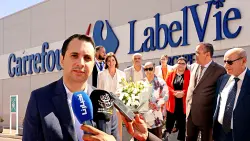 بمواصفات حديثة.. "لابيل ڤي" تفتتح أول مركز تجاري بسلا للتسوق والترفيه باستثمار بلغ 77 مليون درهم (فيديو)