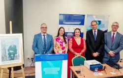 بين مؤيد ومعارض.. حضور الشيخة الطراكس في نشاط ذي طابع دبلوماسي بإسبانيا يثير جدلاً واسعاً (صور)