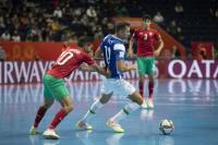 المنتخب المغربي يلاقي نظيره البرازيل في مباراتين وديتين بالعيون