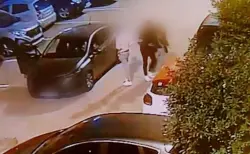 اعتداء صادم بطنجة.. "مؤثّرون" ينهالون على حارس عمارة ويسلبونه هاتفه بدعوى تصويرهم