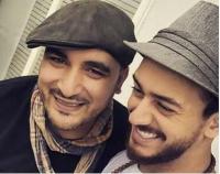 جلال الحمداوي صديق سعد لمجرد : عندما يخرج سيكون لي كلام صارم معه