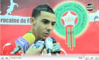 بعد مباراة المغرب و النيجر