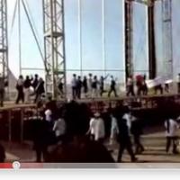معطلون يقتحمون منصة موازين