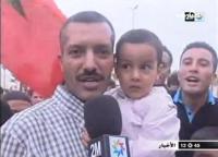 جهة وادي الذهب-الكويرة الأكثر مشاركة في الإستفتاء