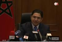 ناصر بوريطة يوضح خلفيات الزيارة الجزئية للأمين العام الأممي للمنطقة