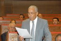  ادريس الراضي لحكومة بنكيران: "الانتخابات أمامنا والحساب ورائنا"