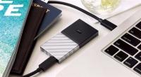 "ويسترن ديجيتال" تطلق أول أقراصها المحمولة من نوع "SSD"