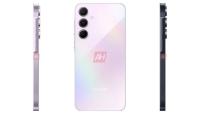 تسريبات جديدة تكشف عن تصميم هاتف Galaxy A55