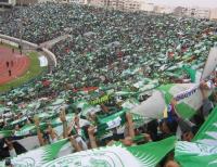 مداخيل قياسية في مباراة الرجاء و المغرب التطواني