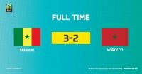المنتخب المغربي لكرة القدم الشاطئية ينهزم أمام منتخب السنغال
