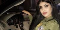 خرجة جديدة لملكة جمال المغرب بعد إهانتها لنساء وفتيات مصر