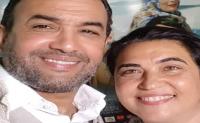 زوجة رشيد الوالي في تدوينة مثيرة: أنا شارفة وخايبة وراجلي قابل عليا الله يجازيه