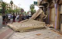 "أخبارنا" تسلط الضوء على ظاهرة احتلال الملك العمومي بالمغرب من طرف "أرباب المقاهي والباعة الجائلين "(روبورطاج)