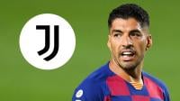 "يوفينتوس" يغري "سواريز" براتب ضخم