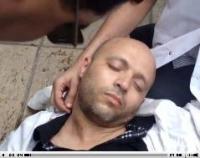 حالة إغماء طبيب بعد التدخل الأمني 