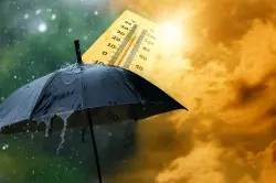 نشرة إنذارية: موجة حر مع الشركي وزخات رعدية مرتقبة من الجمعة إلى الثلاثاء بعدد من مناطق المملكة