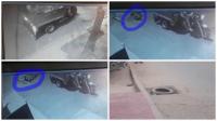 بالفيديو... كاميرا المراقبة تفك لغز اختفاء الأغطية الحديدية لبالوعات المجاري المائية!
