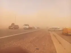 بسبب النشرة الإنذارية.. وزارة التجهيز تحذر مستعملي الطرق في هذه المناطق