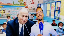 بسبب “مدارس الريادة”.. الشرطة القضائية تستمع للأستاذ السحيمي على خلفية شكاية وزارة التعليم