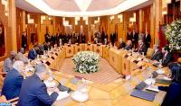 الملك يجمع بنكيران و الهمة بالدار البيضاء لمناقشة مشروع نقل الغاز بين المغرب ونيجيريا