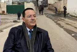 السلطات تنوب عن الجماعة في إصلاح طريق رئيسي بتطوان