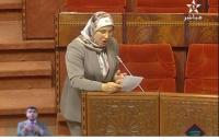 بسيمة الحقاوي ومحاربة الفقر بالمناطق النائية