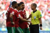 رسميا..الجامعة تَحتجّ على "الفيفا" بسبب الظلم التحكيمي ضد الاسود في المونديال