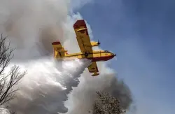 قاهرة الحرائق.. كيف نجح المغرب في الحصول على 8 طائرات كنادير فيما عجزت دول كبرى عن ذلك؟