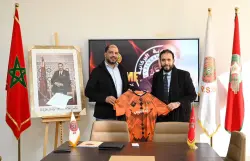 نهضة بركان يوافق على رحيل معين الشعباني لتدريب المنتخب التونسي ويشكره على مسيرته
