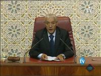 السيد الطالبي العلمي يجري مباحثات مع وفد عن الحكومة الكتالانية