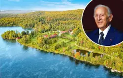 عثمان بنجلون يحقق أرباحًا ضخمة من بيع ممتلكاته في كيبك بمبلغ 14.5 مليون دولار