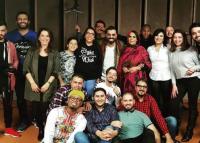فنانون يتقدمهم الحضري يدافعون عن "أحلام المغاربة" من خلال عمل فني مشترك بعنوان "بغيت نعيش"