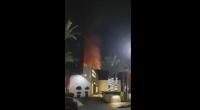 حقيقة اندلاع حريق بفندق حياة "ريجنسي" بالدار البيضاء