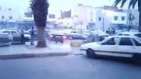 فوضى حركة السير قبل الإفطار!
