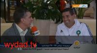 تصريح طبيب المنتخب حول الحالة الصحية للمياغري