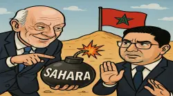 قيادي سابق بـ"البوليساريو يحذر المغرب من "تفاصيل شيطانية" زرعها "دي ميستورا" لـ"تفخيخ" ملف الصحراء