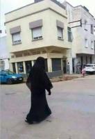 "صاحبة البرقع" هل هي خطة مسبقة لمنع  النقاب بالمغرب؟