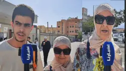 الله يسمح لينا من الوالدين..أم وقفت حدا باب المؤسسة مخلوعة على ولدها حتى خرج من امتحانات البكالوريا