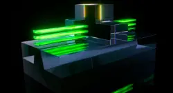 تقنية كورية جديدة تحدث ثورة في طباعة هياكل نانوية باستخدام "المادة المثالية"