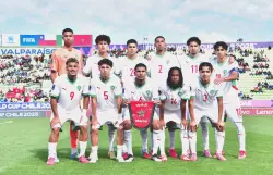 مونديال الشيلي..المنتخب المغربي يتعثر أمام نظيره المكسيكي وينهي الدور الأول في صدارة المجموعة الثالثة