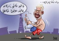 الوزير يتيم يخلق الحدث مرة أخرى